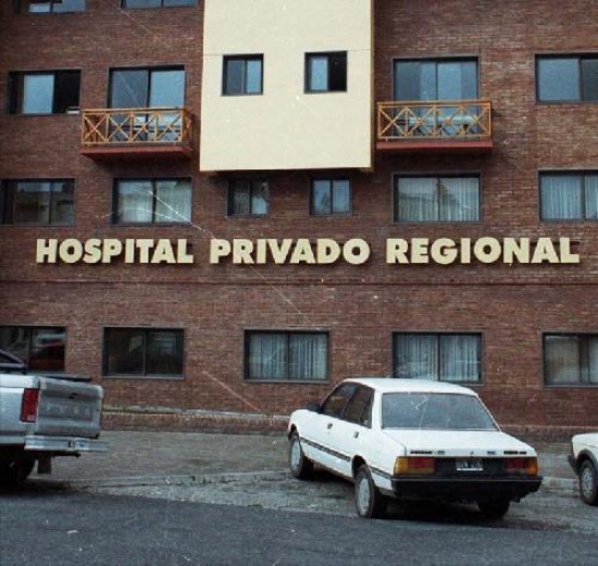 El Hospital Privado Regional encabeza la lista de deudores por la tasa de recoleccin de residuos.