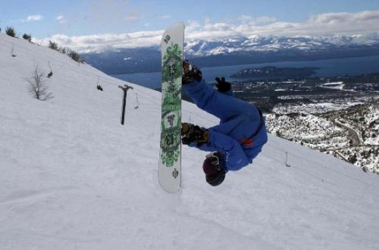 Los amantes del snowboard tendrán hoy la oportunidad de disfrutar a los mejores especialistas en el centro invernal.