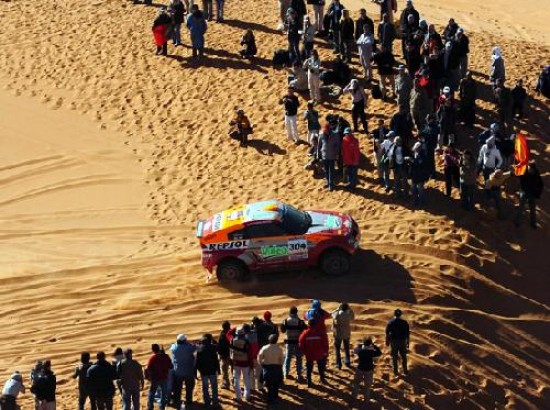 Se teme por los daos ambientales que pueda producir el paso del rally.