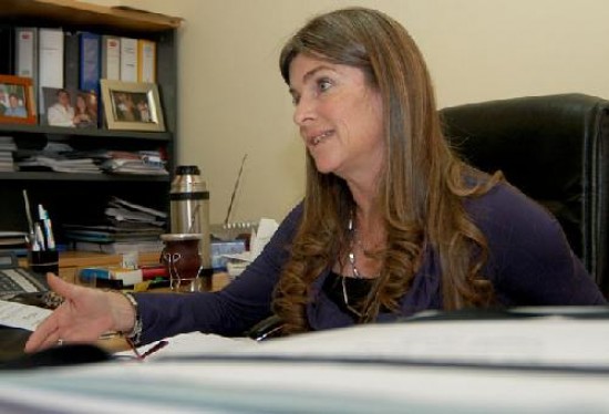 La subsecretaria de Planificacin Social, Raquel Petris, no dio precisiones sobre cundo podra sesionar el organismo. 