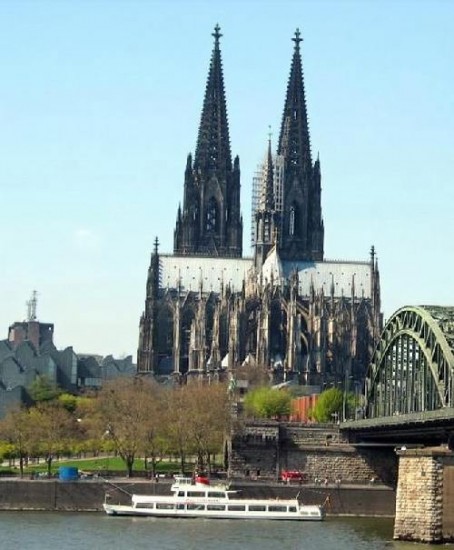 Colonia, un lugar donde conviven muchas culturas y el arte es un sello de identidad.