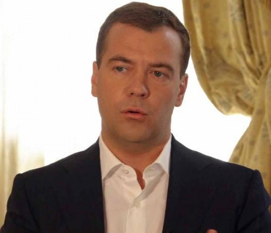 Medvedev asegur que no hay marcha atrs en la decisin de Rusia de reconocer a las regiones georgianas de Osetia del Sur y Abjasia.