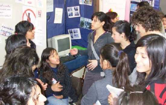 Se realiz en Chos Malal la Feria de Ciencias y Tecnologa.