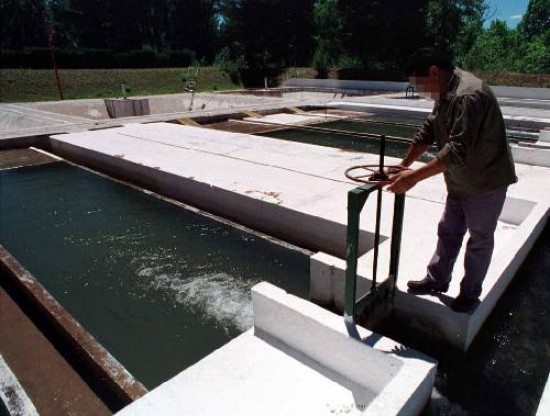 La empresa pretende un incremento del 65,2% en el servicio de agua y cloacas.