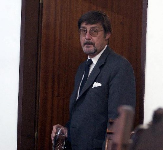 El fiscal Velasco Copello (foto), consideró que el imputado sabía que al menos una de las chicas era menor.