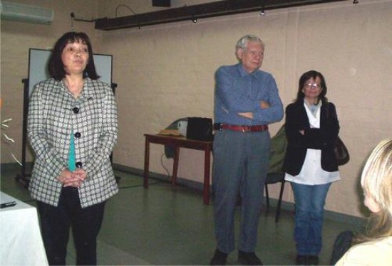 Uría inauguró ayer las Jornadas de Adolescencia en Roca y convocó a toda la sociedad para atenuar el impacto de las adicciones.