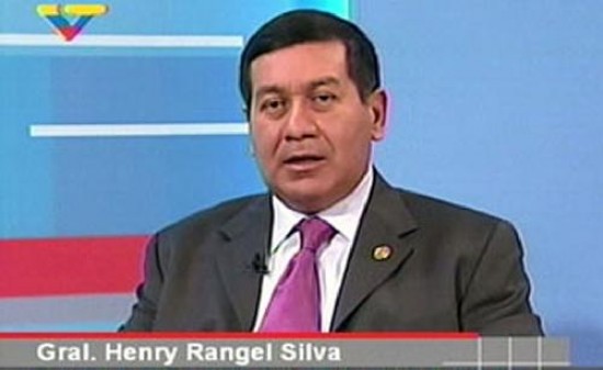 Denunciaron que Henry Rangel Silva, jefe de los espas de Chvez, recibi rdenes para que 