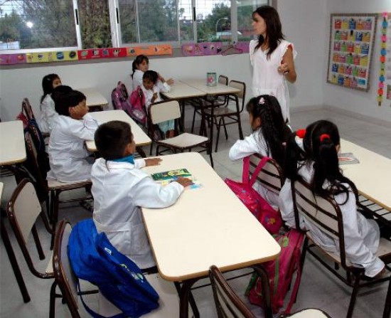 El objetivo de los 180 días está lejos en Río Negro y a Educación le preocupa ser una de las provincias que no llegarían.