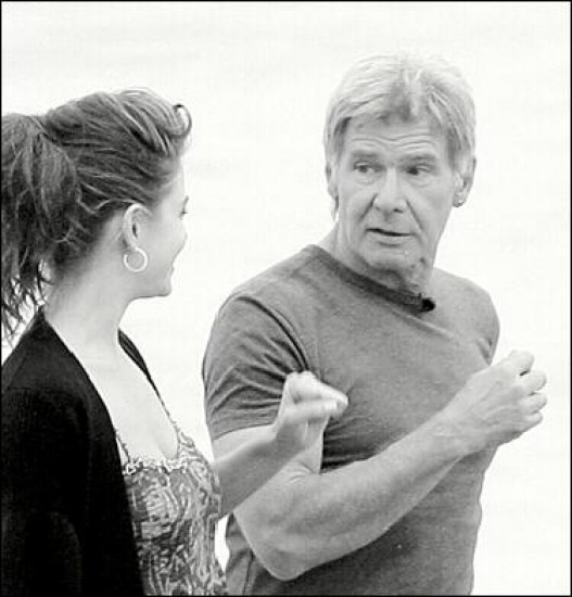 Harrison Ford, en un drama muy actual.