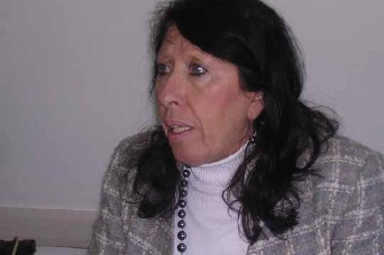 La jueza Corvalán fue propuesta por el gobierno para una vocalía.
