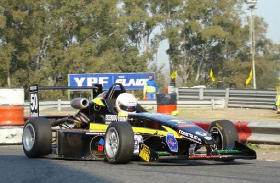 Gianfranco Collino estar en la dcima en Santiago del Estero.