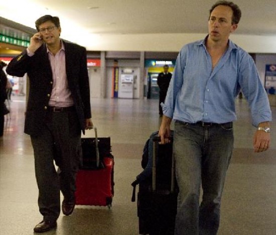 Los representantes de la ong fueron obligados a dejar su hotel y tomar el primer vuelo que saliera de Caracas.