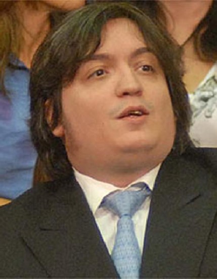 Máximo Kirchner es la cara visible del proyecto. 