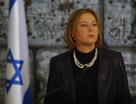 Livni tendr 42 das para lograr la formacin del gobierno.