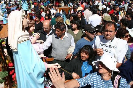 El sacerdote Germn Cazenueve inst a reconocer 