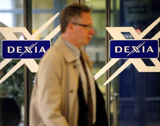 Varias entidades europeas ya están sintiendo los sacudones desde el otro lado del Atlántico. El banco Dexia fue el último asistido.