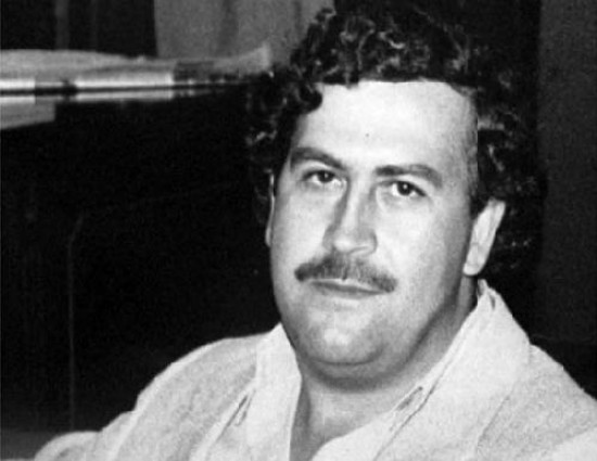 El argentino Nicols Entel film este documental sobre Escobar. 