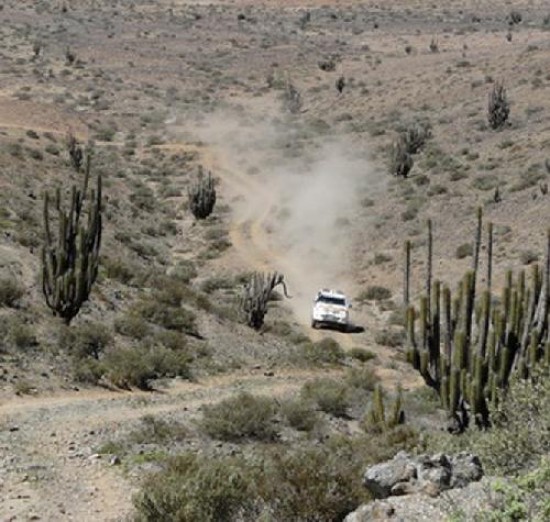 Integrantes de la organización del Dakar están revelando la parte inicial de la prueba.