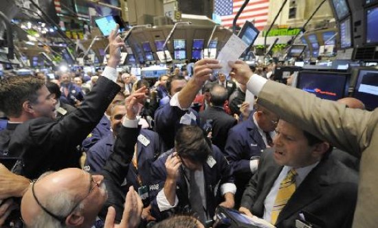 Los inversores siguen escuchando malas noticias sobre el desempeo de la economa de EE.UU. 