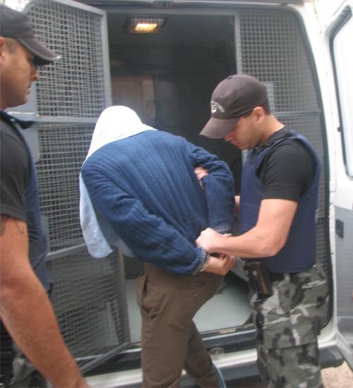 Carlos Antonio Jurez permanece detenido en Choele Choel, a la espera del juicio.
