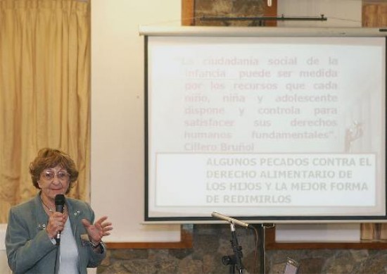 Ms de 200 participantes tuvo la actividad que cerr ayer en San Martn de los Andes.