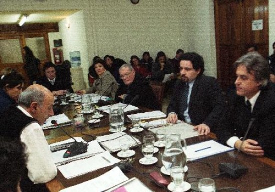 Una ardua y tensa sesión tuvo el Concejo Deliberante al tratar el proyecto sobre el organigrama político de la comuna. 