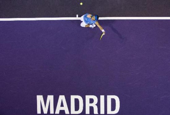 Nadal super con solvencia a Gasquet y hoy va con Lpez. 