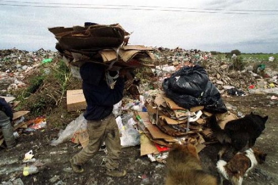 Comunas del norte chubutense unificarn el tratamiento de residuos. 
