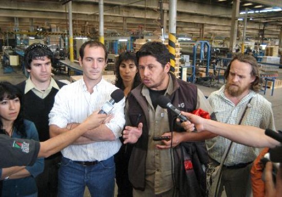 El titular del Sindicato Ceramista, Alejandro Lpez, afirm que hay dos pedidos de extensin del plazo. 