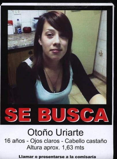 Hasta ahora, los autores de la muerte de Otoño Uriarte siguen sin poder ser identificados. 