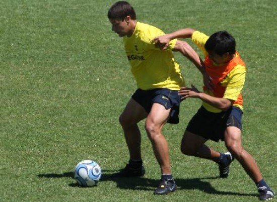 Irreemplazable. Sebastin Battaglia est siempre. Para Simeone, ganar es permanecer. 