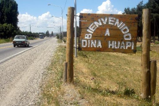 Dina Huapi se puede convertir en el municipio 39. 