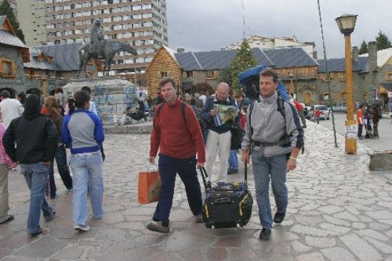 El gremio UTHGRA quiere revertir el deterioro de la ciudad. 