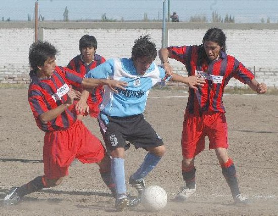 Alianza tratar de mantenerse en lo ms alto cuando se enfrente a Patagonia. 