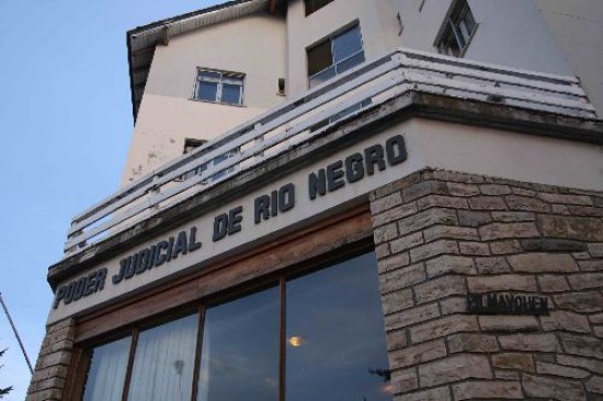 El juicio oral se llevó a cabo en los Tribunales de Bariloche y a puertas cerradas. 