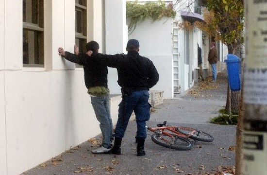 Segn la fiscal, se mantiene el nmero de asesinatos cometidos por menores aunque se nota una baja en los robos. 