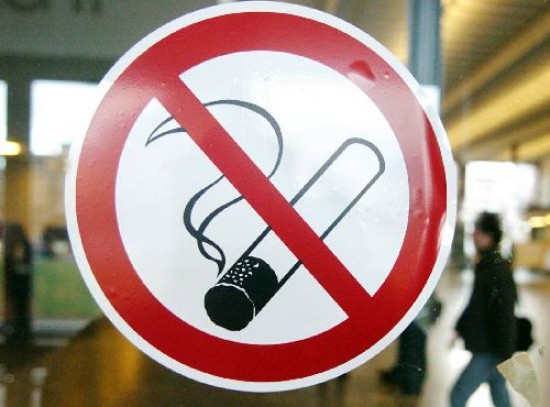 A partir de hoy en Cipolletti los fumadores contarn con serias limitaciones. 