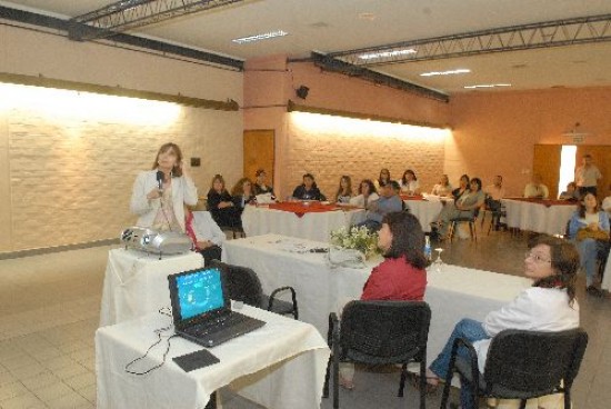 Dos aos dur la capacitacin que ahora es realidad en los hospitales de complejidad seis. 