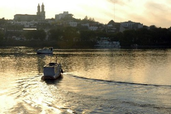 El DPA reconoció que los niveles de contaminación del río Negro han aumentado significativamente en 2008 respecto de 2007. 