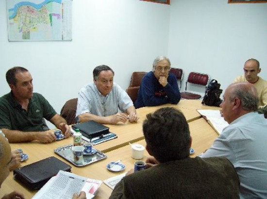 Repucci enfatizó que la ley reglamentó un artículo de la Constitución. 