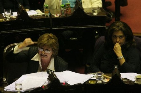 La diputada de la la CC se sinti 