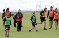 El equipo de Fernando Gamboa, que viene de ganar el clsico ante Central, est a tres escalones de la cima. 