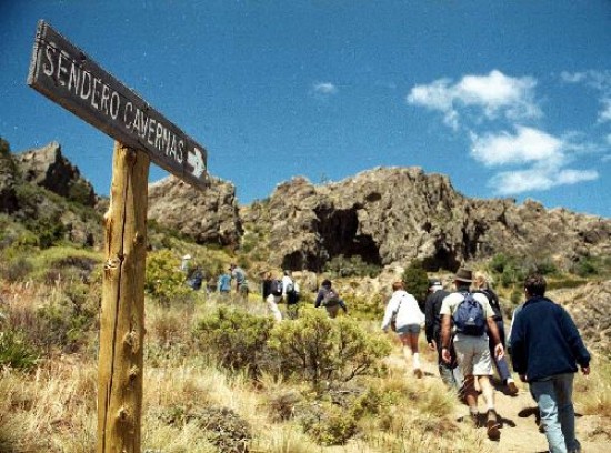 Parques permitirá que los amantes de travesías conozcan de antemano la complejidad de los caminos a transitar. 