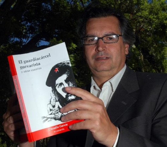 Periodista, escritor y msico de jazz, Garca presenta hoy su nuevo libro en Viedma 