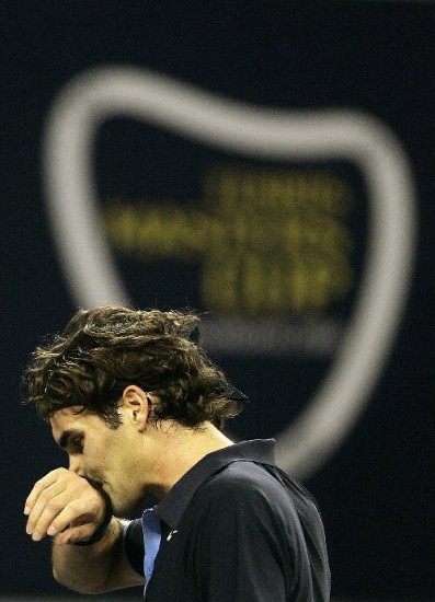 Federer no pudo con Murray y se qued sin 