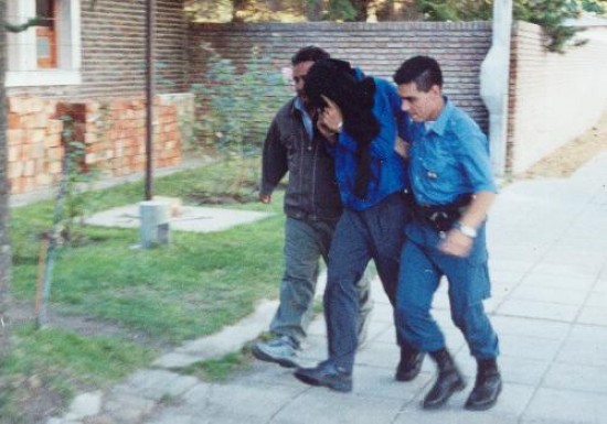 Luis Aboy es el preso que lleva más años detenido en Neuquén, sin sentencia. 