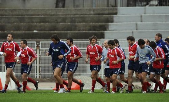 El seleccionado argentino apunta a mantener el cuarto lugar del ranking mundial. 