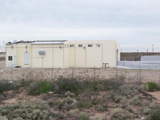 El matadero de Catriel est prcticamente abandonado y no se cree que se inaugure este ao. 