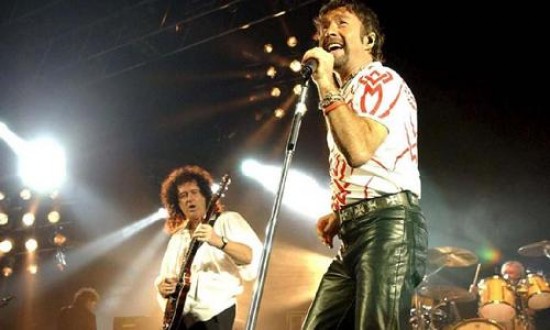 Dos horas de un show que mostr un grupo completamente distinto al que visit la Argentina hace 27 aos, y con Freddie Mercury en el escenario. 