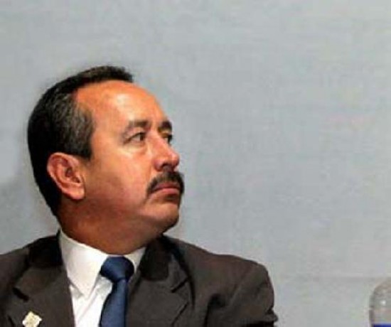No Ramrez, del gobierno de Mxico, infiltrado por los narcos. 